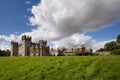 Floors Castle 1 Royalty Free Stock Photo