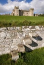 Floors Castle 2 Royalty Free Stock Photo