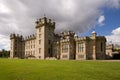 Floors Castle 3 Royalty Free Stock Photo