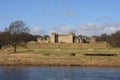 Floors castle Royalty Free Stock Photo