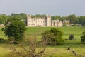 Floors Castle, Scottish Borders, Scotland Royalty Free Stock Photo