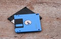 Floppy disc Royalty Free Stock Photo