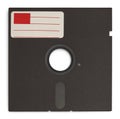 Floppy Disc Royalty Free Stock Photo