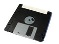 Floppy disk Royalty Free Stock Photo