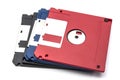 Floppy disk Royalty Free Stock Photo