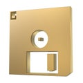 Floppy disk