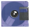 Floppy Disk Royalty Free Stock Photo