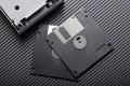 Floppy disk Royalty Free Stock Photo