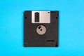 Floppy Disk closeup Royalty Free Stock Photo