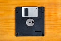 Floppy Disk closeup Royalty Free Stock Photo