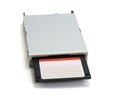 Floppy disk and drive Royalty Free Stock Photo