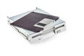 Floppy disk drive and diskette Royalty Free Stock Photo