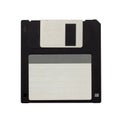Floppy disk magnetic Royalty Free Stock Photo