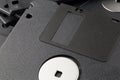 Floppy disk vintage Royalty Free Stock Photo