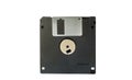 Floppy diskette Royalty Free Stock Photo