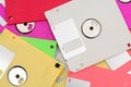 Floppy disks