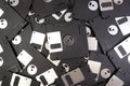 Floppy disks