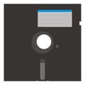 Floppy 5,25 Inch Disk