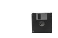 Flopy disk Royalty Free Stock Photo