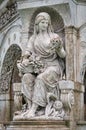 Flora fountain in Mumbai, India, Famous heritage Landmark