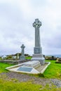 Flora Macdonald Grave, the Isle of Skye