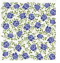 Flora pattern