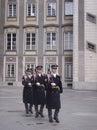 Guards at Prag castle
