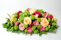 Floral arrangement Royalty Free Stock Photo
