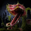 Floral Assassins: Carnivorous Plants in Action