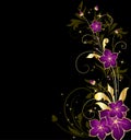 Floral background