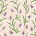 Floral background Royalty Free Stock Photo