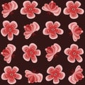 Floral background