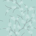 Floral background