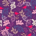 Floral background