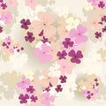 Floral background