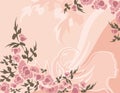 Floral Background Series