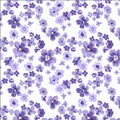 Floral background for textiles. Wall Art, textiles wrapping paper.