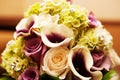 Floral Boquet Royalty Free Stock Photo