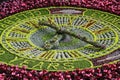 Floral Clock, Edinburgh Scotland