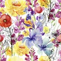 Floral composition. Mother`s Day, wedding, birthday, Easter, Valentine`s Day.