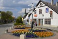 Floral Decoration in GÃÂ¶dÃÂ¶llÃÂ¶, Hungary