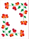 Floral designe