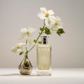 Floral Fragrance: A Captivating Blend Of Perfume And Flowers