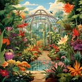 Floral Kingdom: Where Nature Reigns Supreme