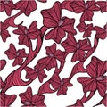 Floral pattern Royalty Free Stock Photo