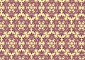 Floral Pattern Royalty Free Stock Photo