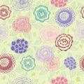 Floral pattern