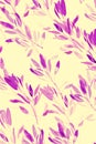 floral pattern Royalty Free Stock Photo