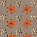 Floral pattern