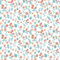 Floral pattern